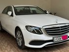 Mercedes Benz E200 2017