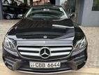 Mercedes Benz E200 2018