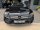 Mercedes Benz E200 2018