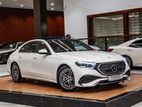 Mercedes Benz E200 ALL NEW E CLASS 2024
