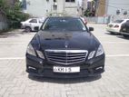 Mercedes Benz E200 AMG 2010