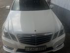 Mercedes Benz E200 AMG 2013