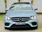 Mercedes Benz E200 AMG 2016