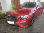 Mercedes Benz E200 AMG 2016