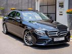 Mercedes Benz E200 AMG 2016