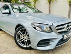 Mercedes Benz E200 AMG 2016