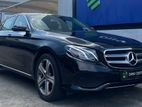 Mercedes Benz E200 AMG 2017