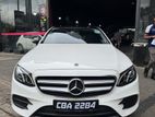 Mercedes Benz E200 AMG 2018