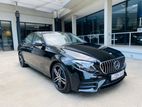 Mercedes Benz E200 AMG 2020