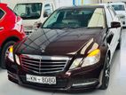 Mercedes Benz E200 AMG Avantgarde LowKM 2011