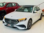 Mercedes Benz E200 AMG Avantgarde Pack 2025