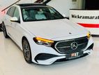 Mercedes Benz E200 AMG Avantgarde Packa 2025