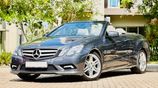 Mercedes Benz E200 AMG Cabriolet 2012