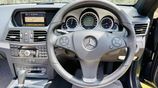 Mercedes Benz E200 AMG Cabriolet 2012