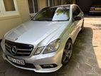 Mercedes Benz E200 AMG - German MD 2011