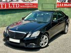 Mercedes Benz E200 AMG KITTED 2010