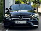 Mercedes Benz E200 AMG Line 2016
