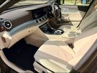 Mercedes Benz E200 AMG Line 2016