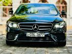 Mercedes Benz E200 AMG Line 2020