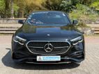Mercedes Benz E200 AMG Line 2024