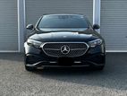 Mercedes Benz E200 AMG Line 2024