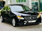 Mercedes Benz E200 AMG Line W212 Petrol 2013