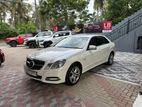 Mercedes Benz E200 Amg - Premium Grade 2012