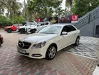 Mercedes Benz E200 Amg - Premium Grade 2012