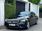 Mercedes Benz E200 AMG Premium Plus 2016