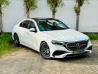 Mercedes Benz E200 AMG Premium Plus 2025
