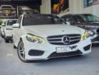 Mercedes Benz E200 AMG SPORT FULLY SPC 2013