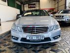 Mercedes Benz E200 AMG Sport Package 2011