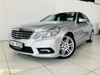 Mercedes Benz E200 AMG Sport Package 2011