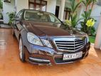 Mercedes Benz E200 Avant Garde 2012