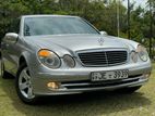 Mercedes Benz E200 Avantgarde 2003