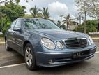 Mercedes Benz E200 Avantgarde 2005
