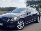 Mercedes Benz E200 Avantgarde 2010