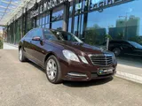Mercedes Benz E200 Avantgarde 2010