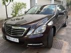 Mercedes Benz E200 Avantgarde 2010