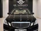 Mercedes Benz E200 Avantgarde 2010