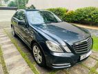 Mercedes Benz E200 Avantgarde 2011