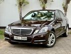 Mercedes Benz E200 AVANTGARDE 29000 KM 2011