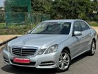 Mercedes Benz E200 Avantgarde W212 2010