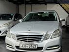 Mercedes Benz E200 Avantgarde W212 2010