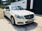 Mercedes Benz E200 Avantgarde W212 2012