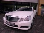 Mercedes Benz E200 Aventgard AMG 2011