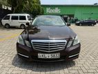 Mercedes Benz E200 BLUE EFFICIENCY 2010