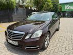 Mercedes Benz E200 BLUE EFFICIENCY 2010