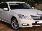 Mercedes-Benz E200 For Rent