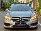 Mercedes Benz E200 BLUETECH HYBRID 2014